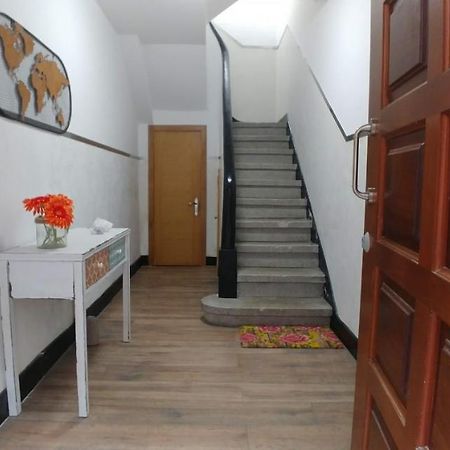 폰테베드라 Piso Muy Luminoso En Zona Vieja 아파트 외부 사진
