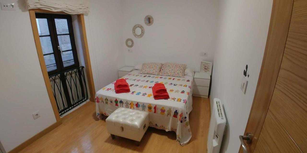 폰테베드라 Piso Muy Luminoso En Zona Vieja 아파트 외부 사진
